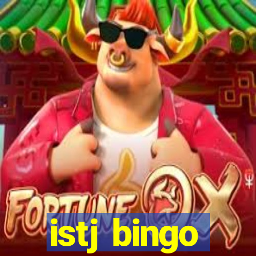 istj bingo